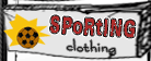 sporting clothing