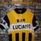 Maglia ciclismo  GS  BAR LUCIANO '70s  ricamata 
