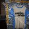 Maglia ciclismo   GS Sammichele Bari '70s  ricamata   