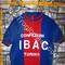 #VINTAGE  maglia  Ciclismo   G S  Confezioni Ibac Torino '60s 