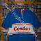VINTAGE  maglia  Ciclismo Condor GBR '70s