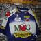 VINTAGE  maglia  Ciclismo   M G '80s