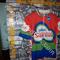 Maglia ciclismo    Gelati Sanson '80s