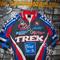 Maglia ciclismo   Trek  USA '80s 