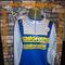 VINTAGE maglia Ciclismo Castorama 1990
