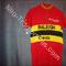 Maglia ciclismo   Raleigh Creda Campagnolo '70s  ricamata  