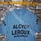 Maglia ciclismo   ALCYON LEROUX HUTCHINSON '70s ricamata