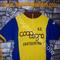 VINTAGE  maglia  Ciclismo G S  Castelvetro  '70 ricamata  
