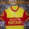 VINTAGE  Maglia Ciclismo  G S bici Marzano '70 ricamata