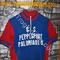 Maglia ciclismo   GS Peppesport Palombara  Sabina Roma '70s  ricamata 