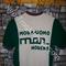 VINTAGE maglia Ciclismo ricamata G.S.  S. Donnino 70 