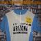 Maglia ciclismo G S  Arizona Salsomaggiore terme Parma '70s