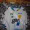 VINTAGE  maglia  Ciclismo   GAN Assurance '80s  