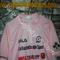 Maglia ciclismo   Fila Colnago Rosa '00s