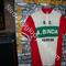 Maglia ciclismo   GS  A, Binda Varese '70s  ricamata  