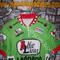 Maglia ciclismo Legnano Alfa Lum '80s 