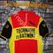 VINTAGE  maglia  Ciclismo '70s TI RALEIGH style 