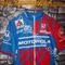 Maglia ciclismo    MOTOROLA '80s 