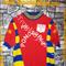 VINTAGE maglia Ciclismo G S  PONCARALE anni '70      