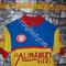 #Maglia ciclismo      GS  Alimarket Piacenza '70s  