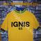 VINTAGE  maglia  Ciclismo   G S  IGNIS  '60s