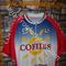 VINTAGE  maglia  Ciclismo   Cofidis '80s