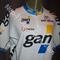 VINTAGE Maglia ciclismo GAN 1993 