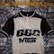 VINTAGE maglia Ciclismo ricamata GBC '70s