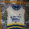 VINTAGE maglia Ciclismo TV COLOR '70s Italy 