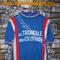 VINTAGE maglia Ciclismo GS  Trionfale '70s   