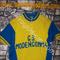Maglia ciclismo    GS Modengomma Modena '70s  ricamata 