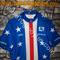VINTAGE  maglia  Ciclismo     TEAM USA '80s