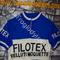 Maglia ciclismo    FILOTEX VELLUTI MOQUETTE '70s  