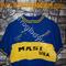 Maglia ciclismo   Masi campagnolo '70s ricamata