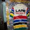 Maglia ciclismo  GS  LAPE  Empoli Firenze '70s 