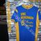 VINTAGE maglia Ciclismo ricamata   Menzingen Germany '70s