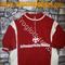 VINTAGE  maglia  Ciclismo SWISS TEAM '70s