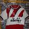 VINTAGE  maglia  Ciclismo  G S Fraccaro sport '70s