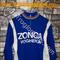 Maglia ciclismo    Zonca  Voghera  '70s  ricamata