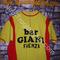 VINTAGE  maglia  Ciclismo  GS Bar Giani Faenza ricamata '70s
