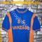 VINTAGE maglia Ciclismo ricamata GS Vanzago '70s