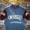 VINTAGE maglia Ciclismo Legnano Wolsit Ricamata