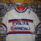 VINTAGE  Maglia Ciclismo  G S Carnevali '70 ricamata        