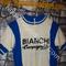 Maglia ciclismo     Bianchi Campagnolo '70s  ricamata 
