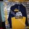 #Maglia ciclismo      Caffe' Sport Borghetti '70s  ricamata 