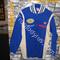 Maglia ciclismo      Elledue Campagnolo dopogara '70s  ricamata