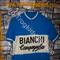 VINTAGE  maglia  Ciclismo   Bianchi Campagnolo '70s 