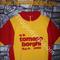 VINTAGE maglia Ciclismo ricamata G S  Borghi Modena '70  
