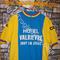 VINTAGE  maglia  Ciclismo   G S  Valbievre '70s