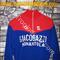 VINTAGE  maglia  Ciclismo G S Giacobazzi '70s